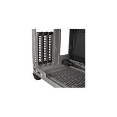 Cooler Master MasterBox NR200P MAX Tower Mini ITX 850Watt Strømforsyning Sort Grå